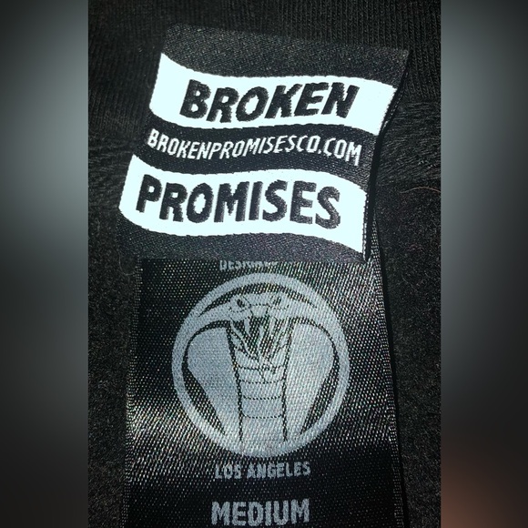 Black Hoody Men’s! - Picture 4 of 4